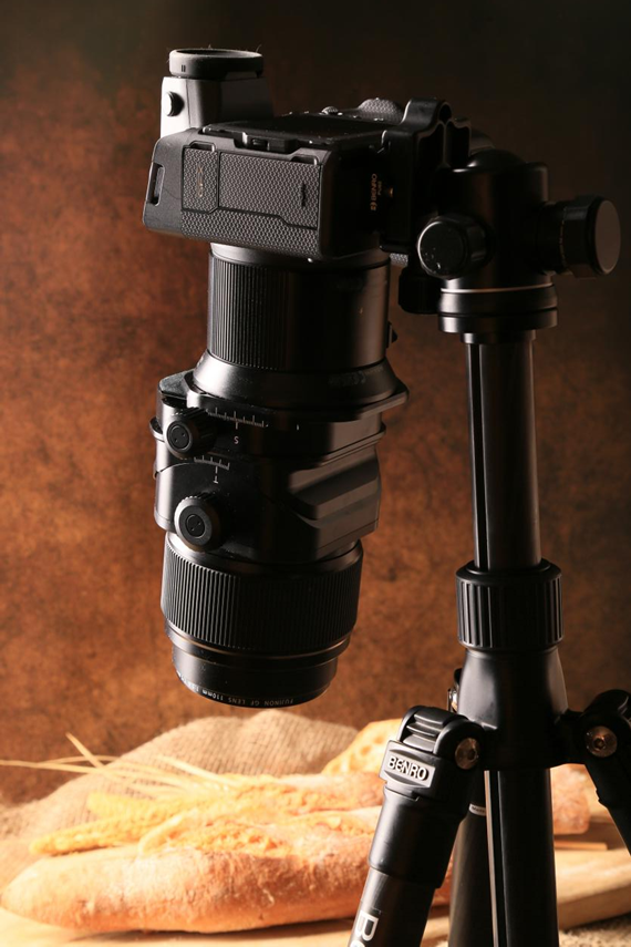 When Art Meets the Dining Table - Still Life Food Photography with Oil Painting Style image